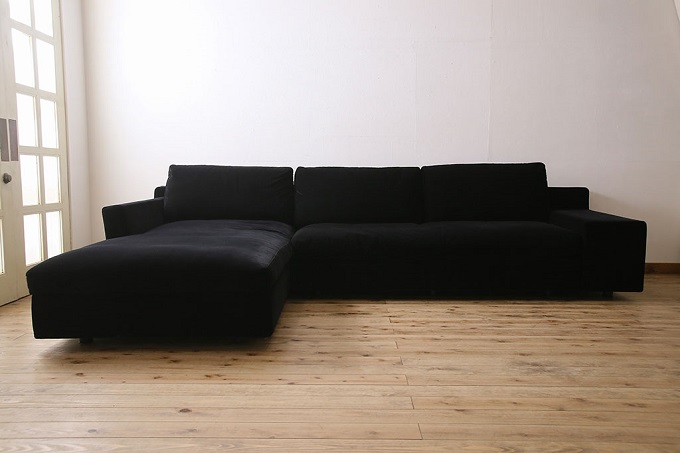 Cassina(カッシーナ)製　MISTER(ミスター)　システムソファ