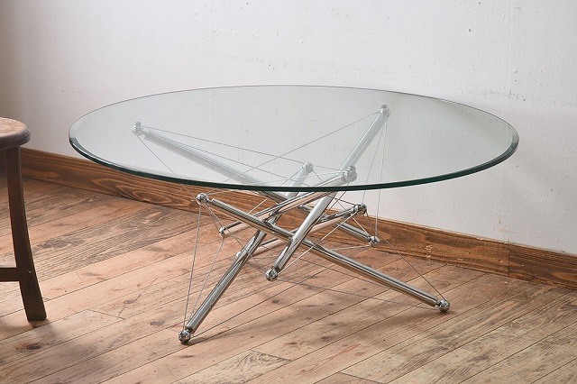Cassina(カッシーナ)製 713 ローテーブル｜ブランド家具を高く売りたい方はブランド家具買取専門店